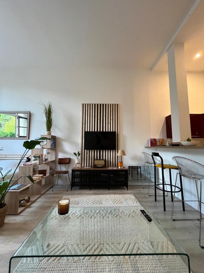 Karma Loft Barbizon - 40M2 Apartment Екстериор снимка