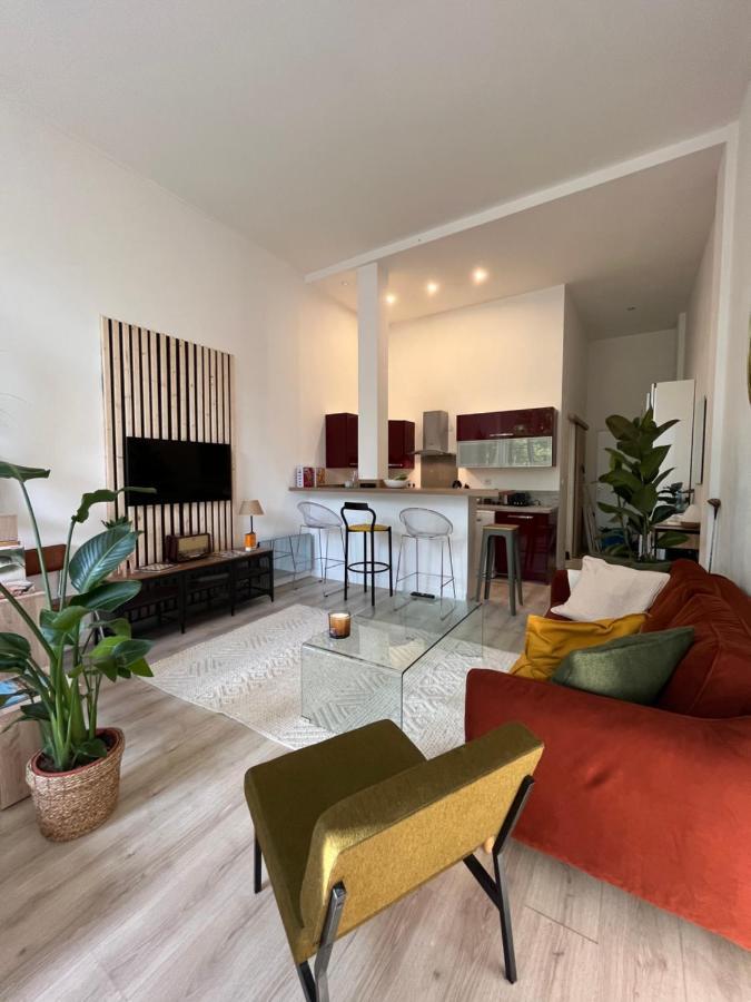 Karma Loft Barbizon - 40M2 Apartment Екстериор снимка